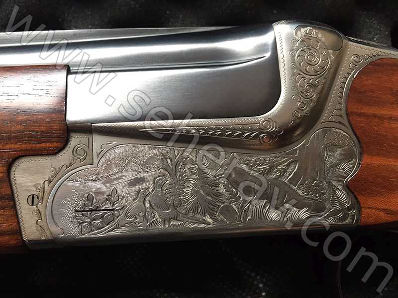 MERKEL 2001C 20 KALİBRE SÜPER POZE KOD 018