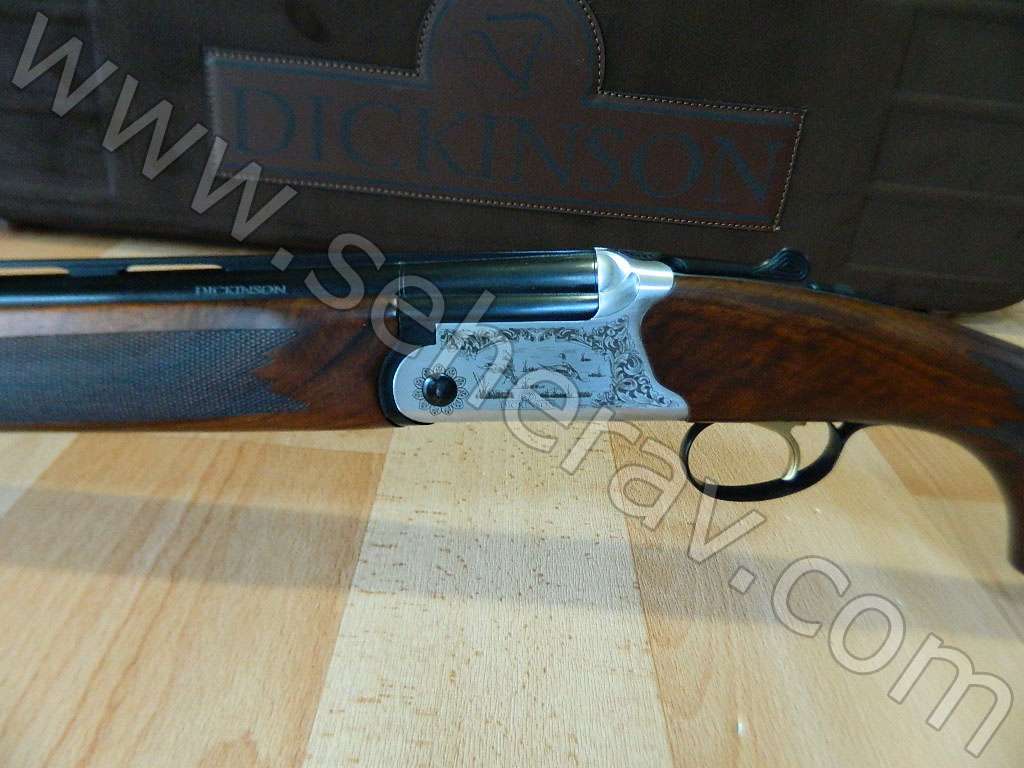 DICKINSON 320L 20 KALİBRE SÜPERPOZE