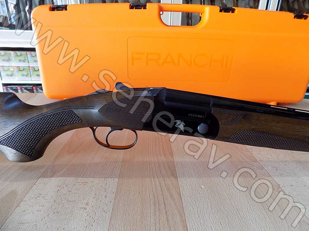 FRANCHI FEELING BECCACCIA ÇULLUK 12 KALİBRE SÜPER POZE
