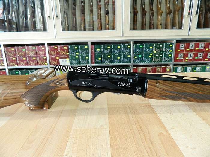 HATSAN SUPREME MAX 12 KALİBRE 89 mm OTOMATİK