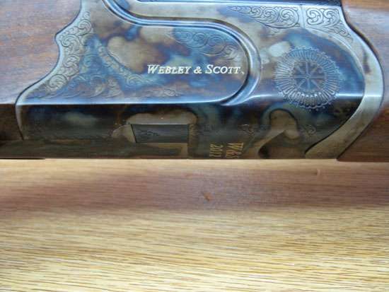 WEBLEY SCOTT ST ELİTE MOBİL ŞOK 12 KALİBRE SÜPERPOZE