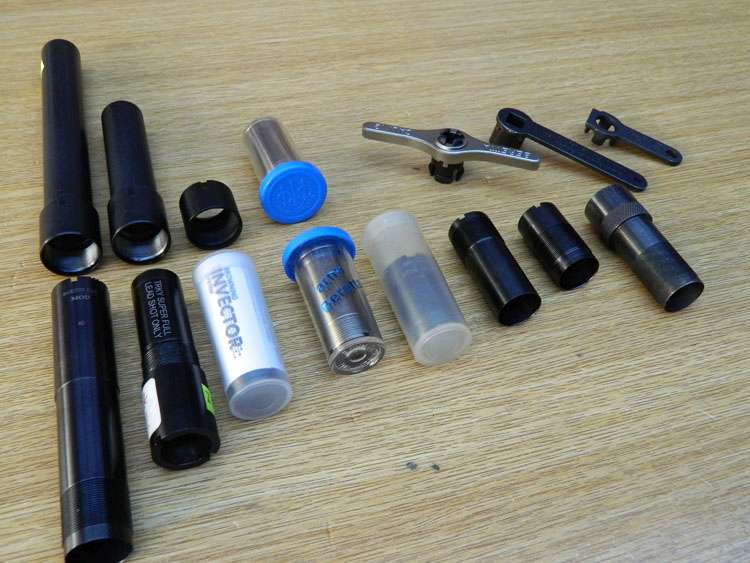 İTHAL TÜFEK ŞOKLARI KARIŞIK