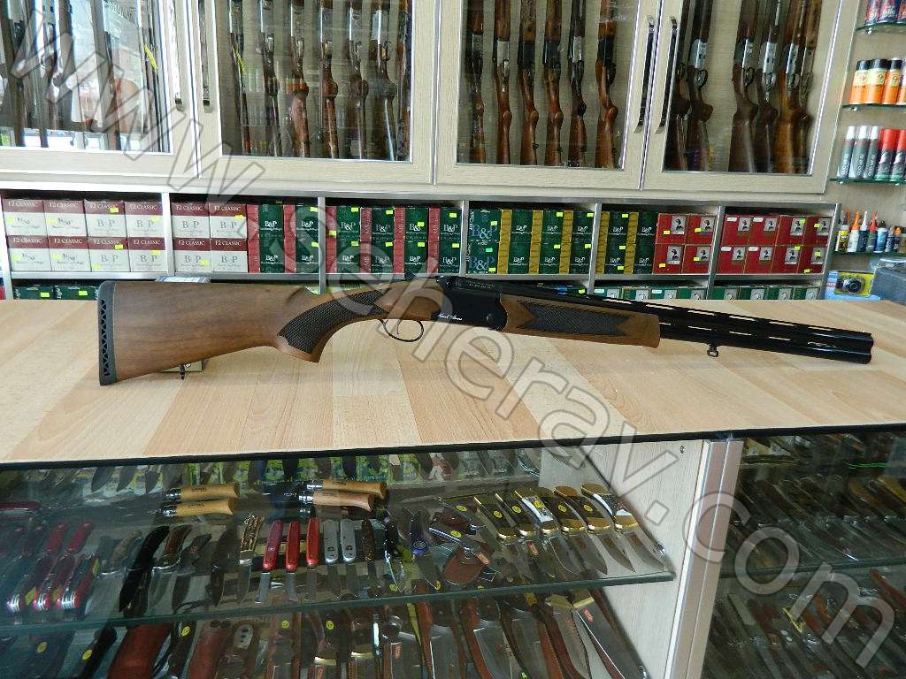 KRAL CARACARA 12 KALİBRE SÜPERPOZE AV TÜFEĞİ