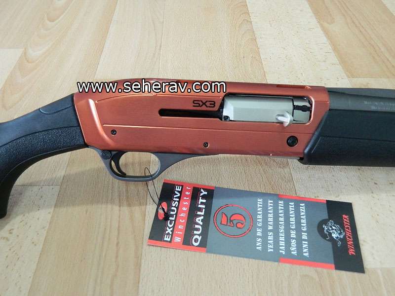 WINCHESTER SX3 RED PERFORMANCE 12 KALİBRE OTOMATİK