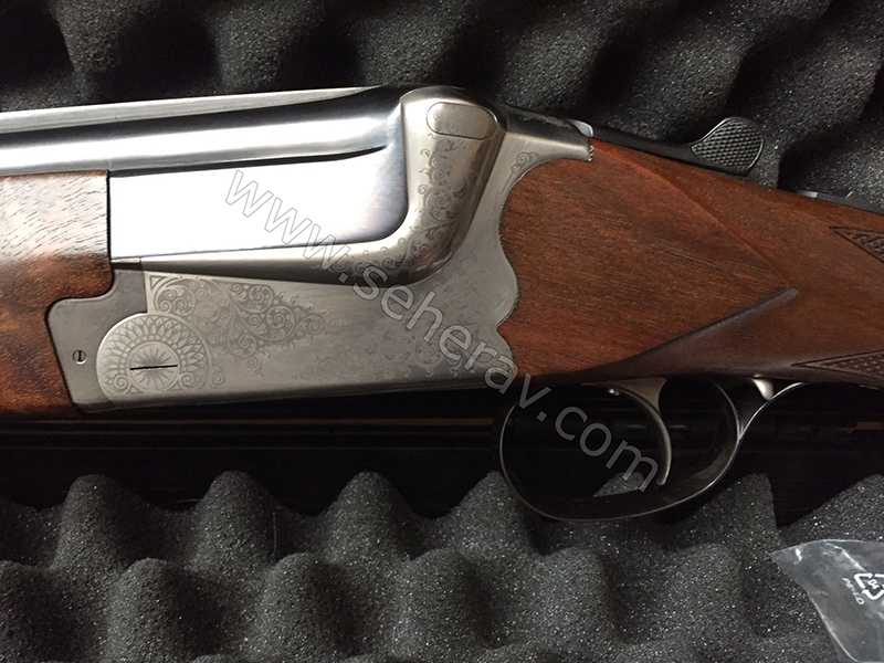 MERKEL 2000C 12 KALİBRE SÜPER POZE KOD 008