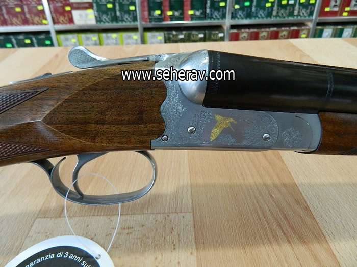 FRANCHI CONDOR 20 KALİBRE ÇİFT KIRMA