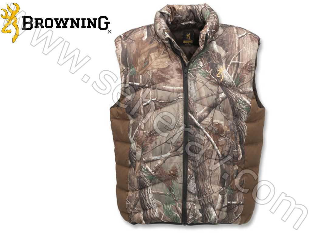 Browning 700 fill power down vest hot sale