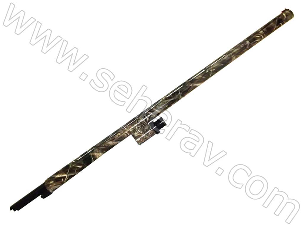 ATA VENZA CAMO 76 CM ŞERİTLİ 12 KALİBRE YEDEK NAMLU