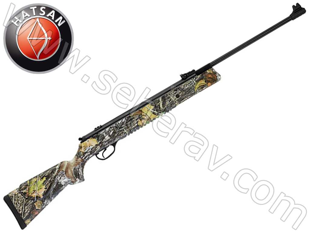 HATSAN MOD 80 PLASTİK HAVALI TÜFEK