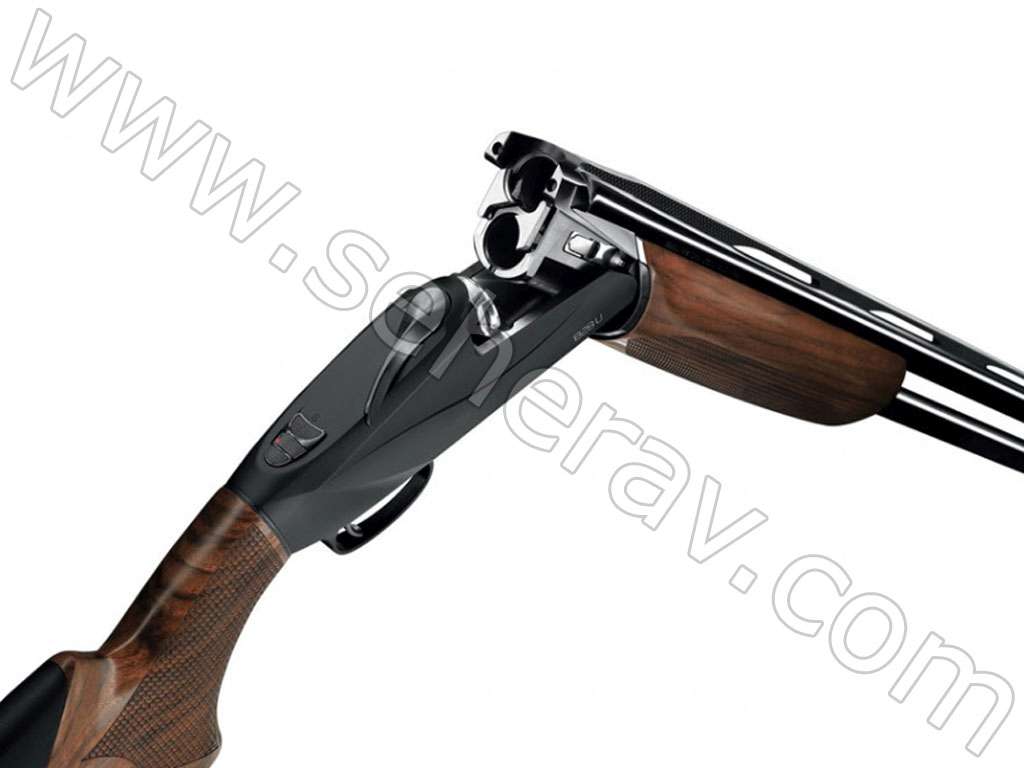 BENELLİ 828 U BLACK 12 KALİBRE SÜPERPOZE