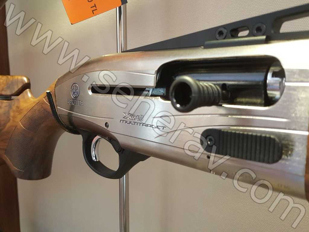 BERETTA A400 XCEL MULTİTARGET 12 KALİBRE OTOMATİK