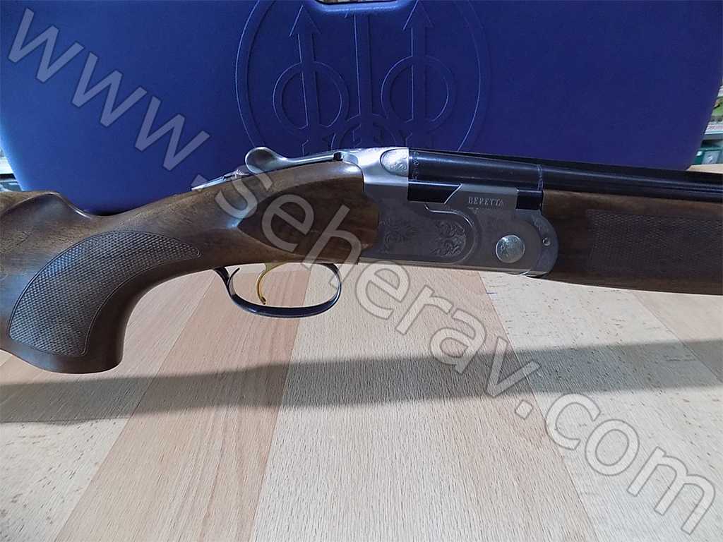 BERETTA 686 SILVER PIGEON I SPORTING 12 KALİBRE SÜPER POZE