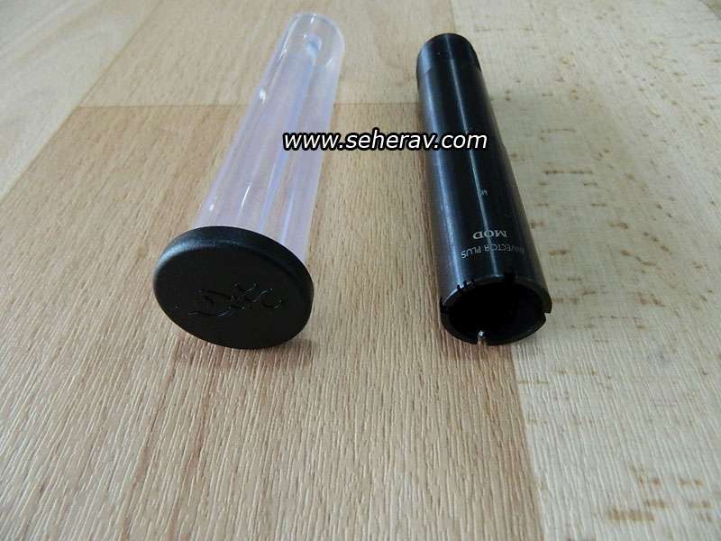 Browning  Inv  Plus Uzatma Şok