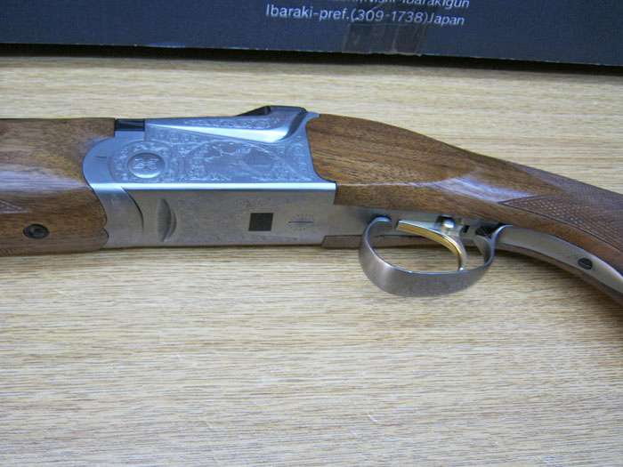 SKB 605 SÜPER POZE FİX ŞOK 12 KALİBRE