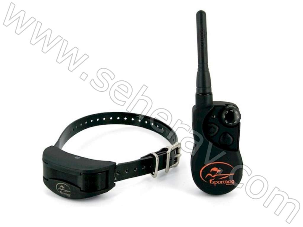 SportDog Uzaktan Köpek Eğitimci Şok Tasması 1200 m Mesafe Aralığında