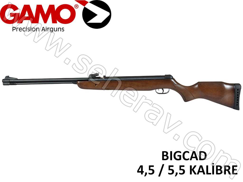 GAMO BIGCAD HAVALI TÜFEK