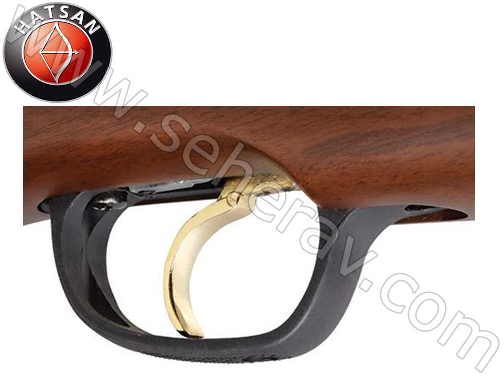 HATSAN MOD 135 QE VORTEX HAVALI TÜFEK