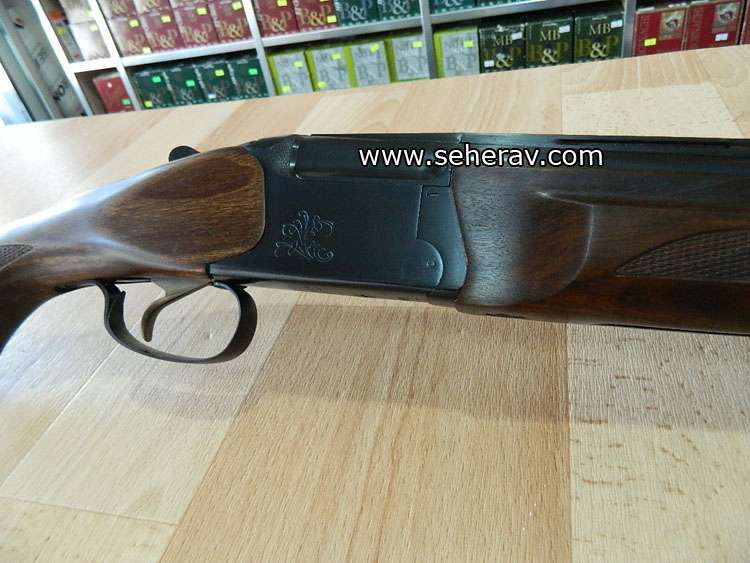 BAIKAL 27EM 1C TEK TETİK ENJEKTÖRLÜ SİYAH 12 KALİBRE SÜPERPOZE