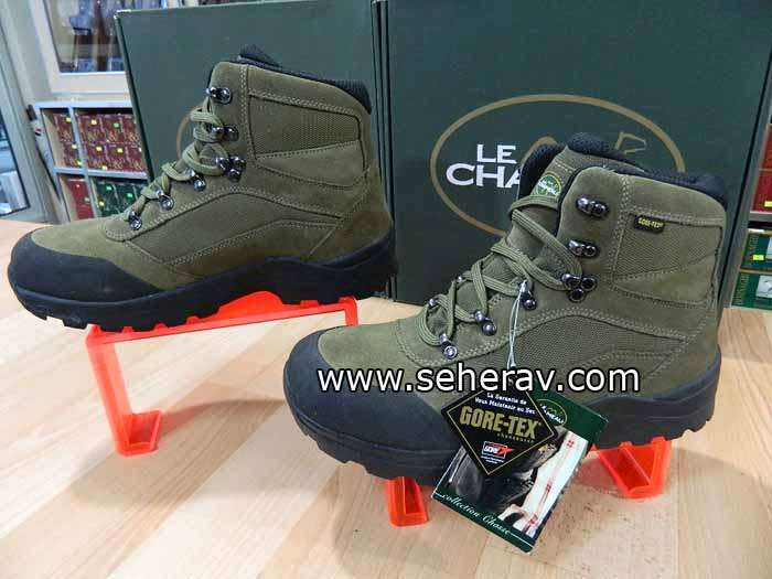 LE CHAMEAU 1153 CHANAC GTX BOT