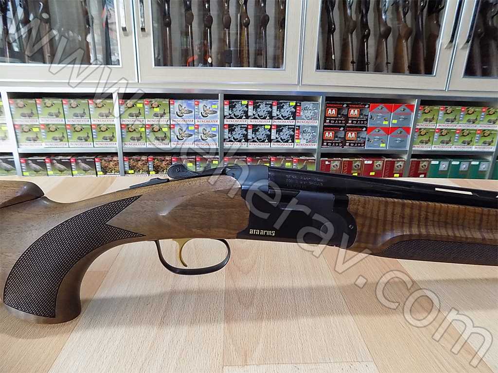 12 KALİBRE ATA ARMS TRAP SÖKÜLEBİLİR TETİK SÜPERPOZE