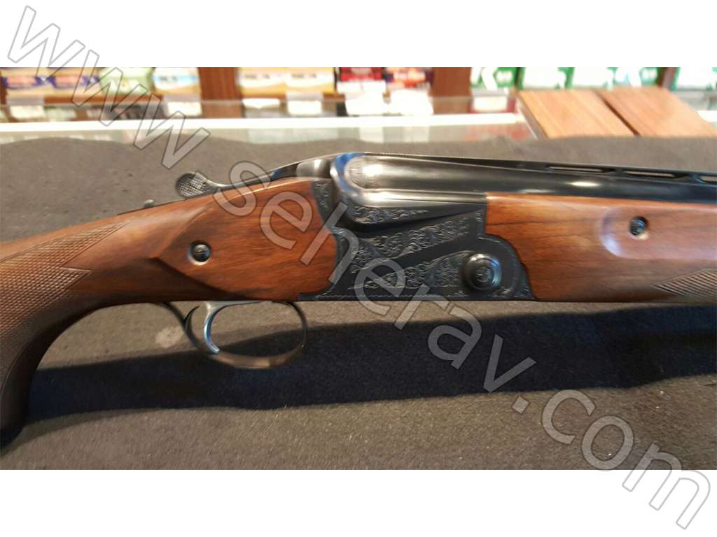 BAIKAL MTS-200-01 TRAP 12 KALİBRE SÜPERPOZE