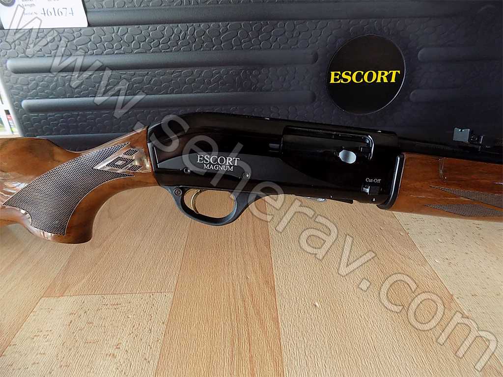 HATSAN SUPREME SLUG 12 KALİBRE OTOMATİK