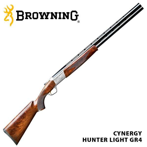 BROWNİNG CYNERGY HUNTER LİGHT GR3 12 KALİBRE SÜPER POZE