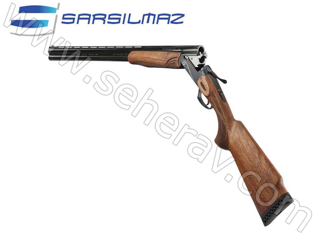 SARSILMAZ SP-512 TRAP 12 KALİBRE SÜPERPOZE