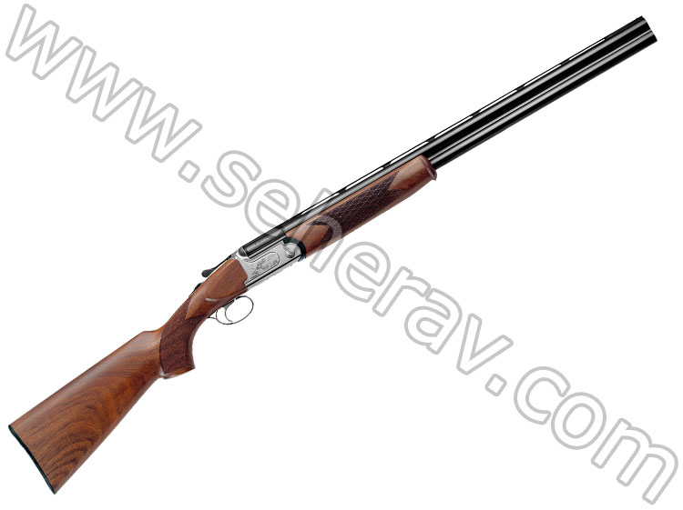 RIZZINI OMNIUM EM ÇELİK KASA 12 KALİBRE 4/2 FİX ŞOK SÜPER POZE