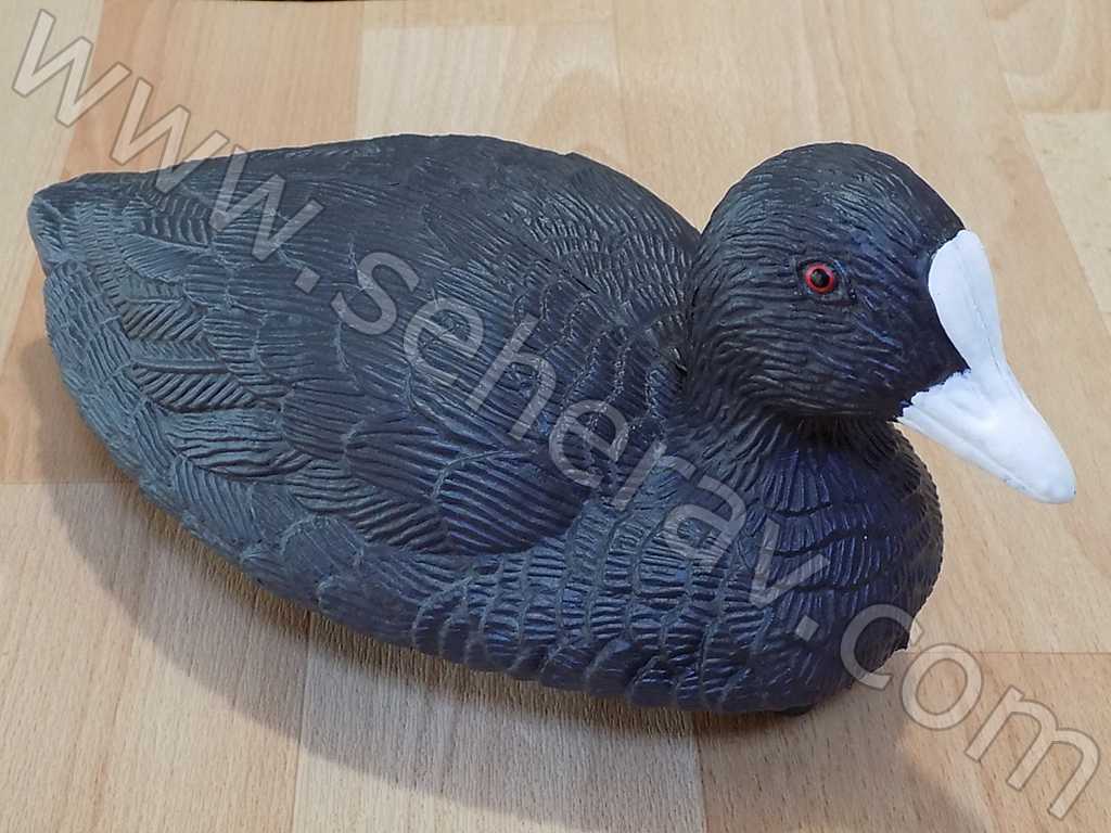 SAKAR MEKE ÖRDEK MÜHRESİ