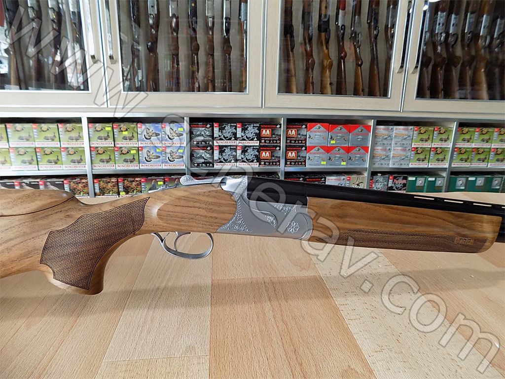 HUĞLU TRAP BEYAZ AYARLI KUNDAK 12 KALİBRE SÜPER POZE