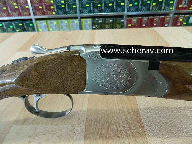 SKB GC7 SPORTİNG 12 KALİBRE SÜPER POZE