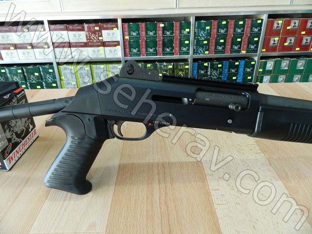 BENELLİ M4 TELESCOPIC STOCK 12 KALİBRE OTOMATİK