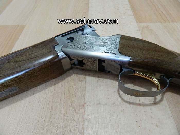 BROWNING B525 HUNTER LIGHT 12 KALİBRE SÜPERPOZE