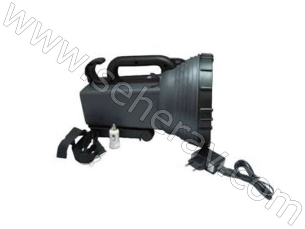 WATTON WT-166 XENON PROJEKTÖR EL FENERİ