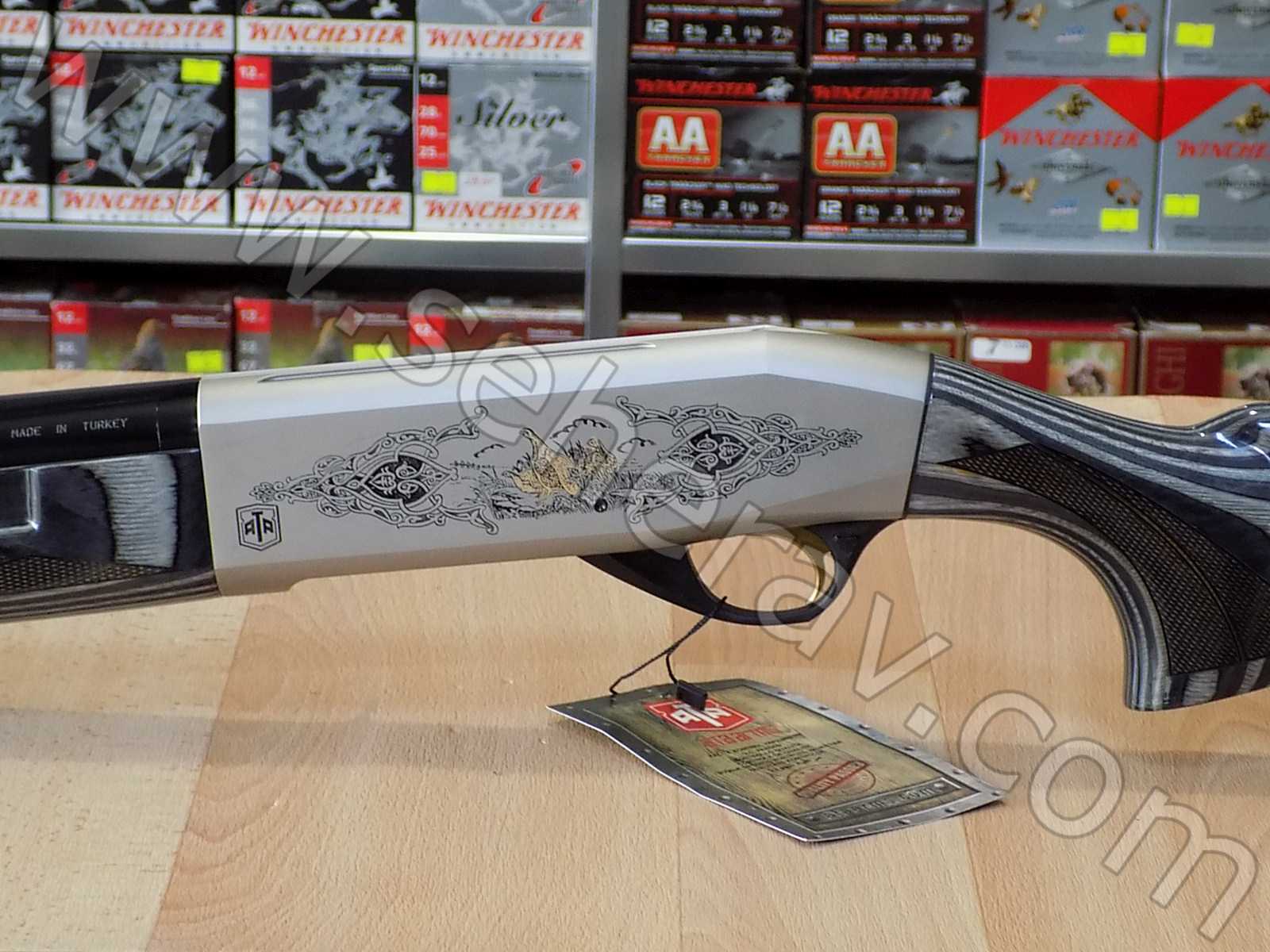 ATA ARMS NEO12 DELUXE LAMİNE 12 KALİBRE OTOMATİK