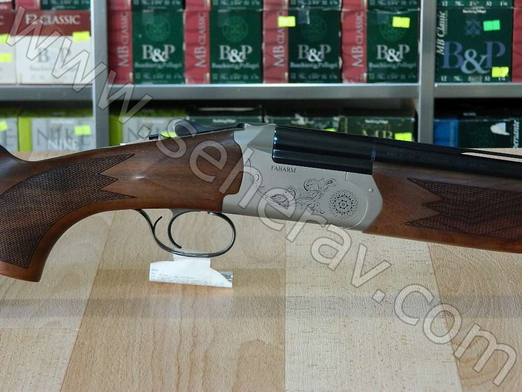 FABARM ELOS B AL 12 KALİBRE SÜPERPOZE