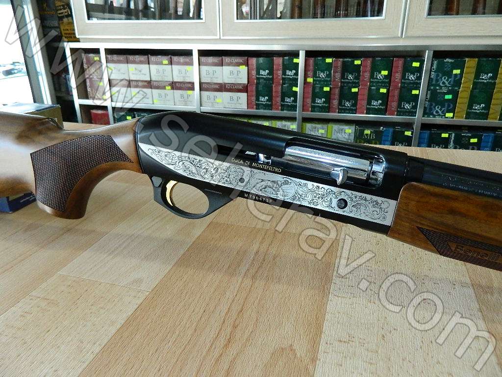 BENELLİ MONTEFELTRO DUCADI 12 KALİBRE OTOMATİK