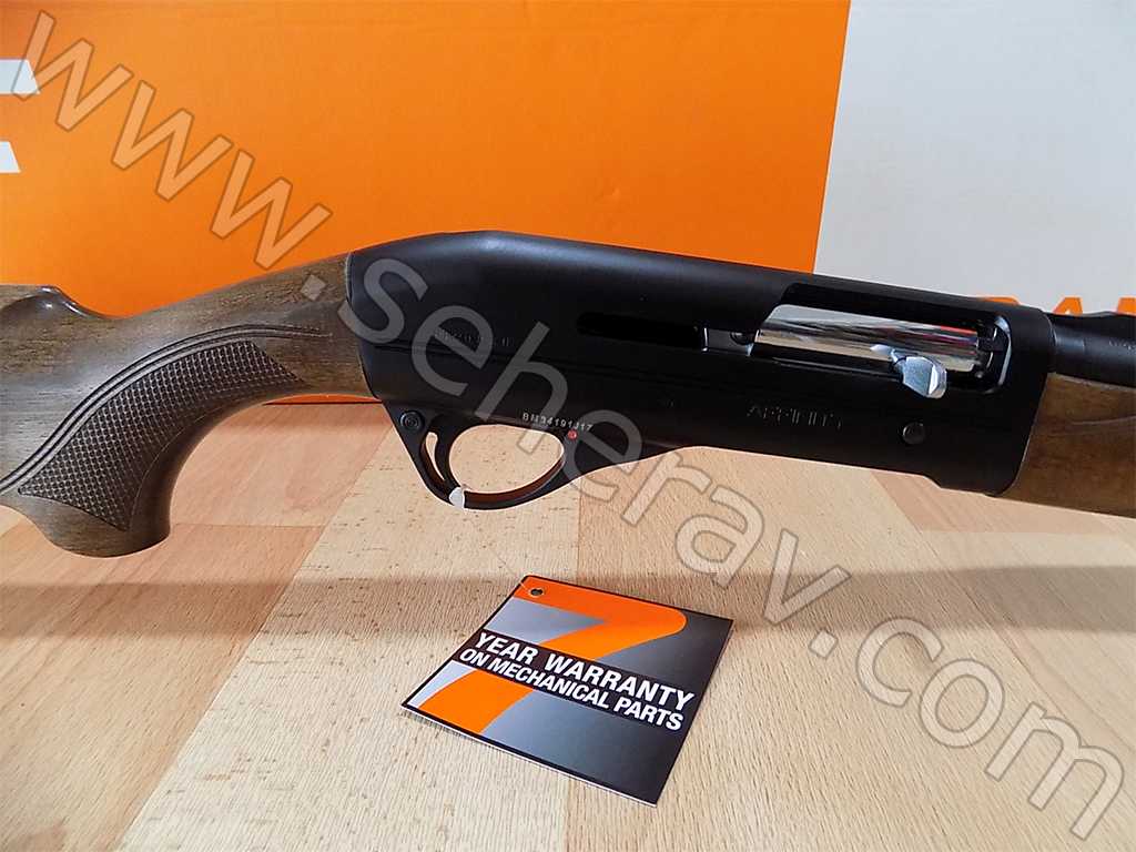 FRANCHI AFFINITY WOOD 20 KALİBRE OTOMATİK