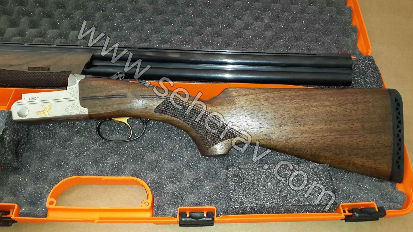 FRANCHİ FEELİNG SELECT 12-20 KALİBRE SÜPER POZE