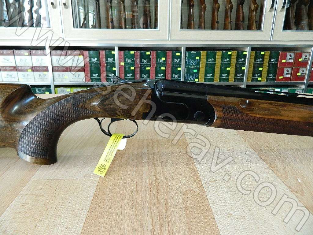 RİZZİNİ PREMİER TRAP MOBİL ŞOKLU 12 KALİBRE SÜPER POZE