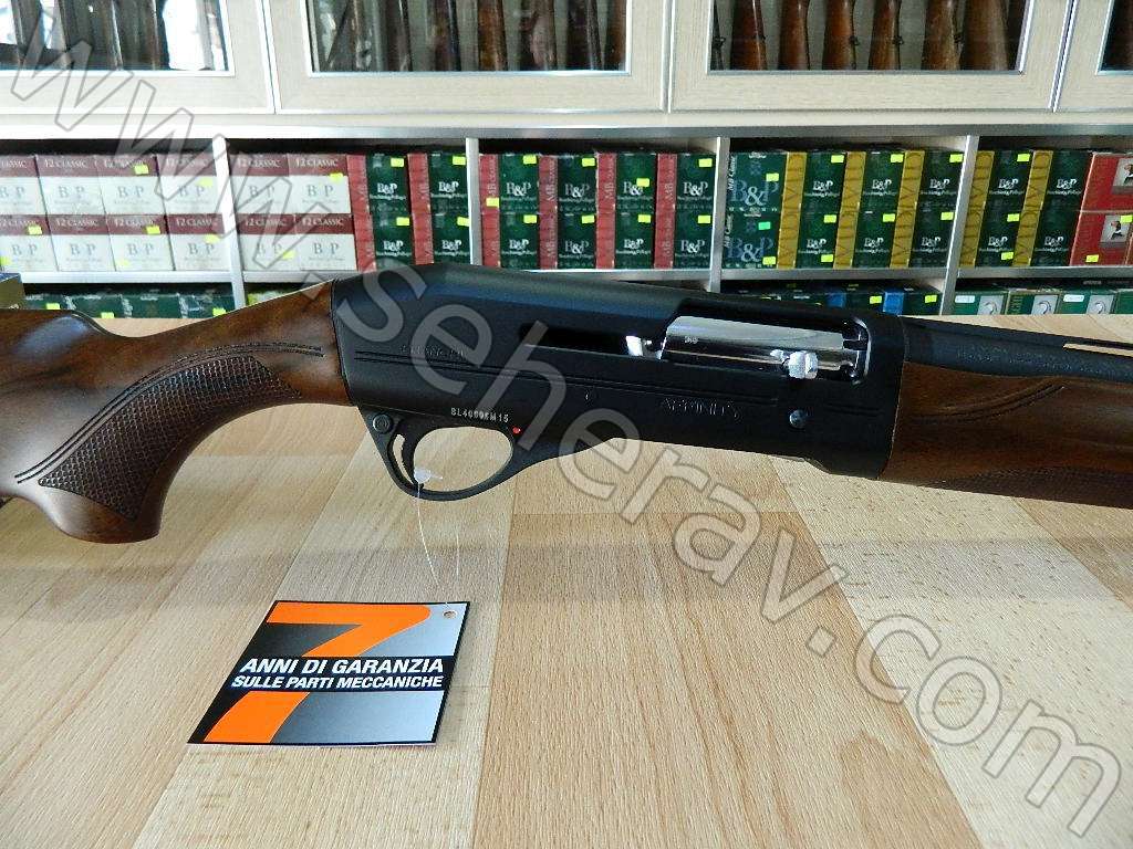 FRANCHİ AFFİNİTY WOOD DÜZ BANTLI 12 KALİBRE OTOMATİK 7 CM UZUN ŞOKLAR