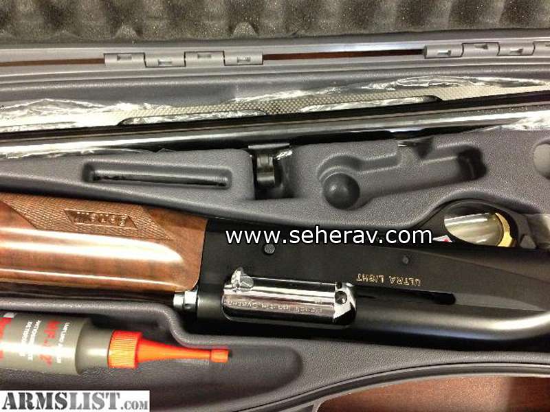 BENELLİ MONTEFELTRO ULTRALIGHT 12 KALİBRE OTOMATİK