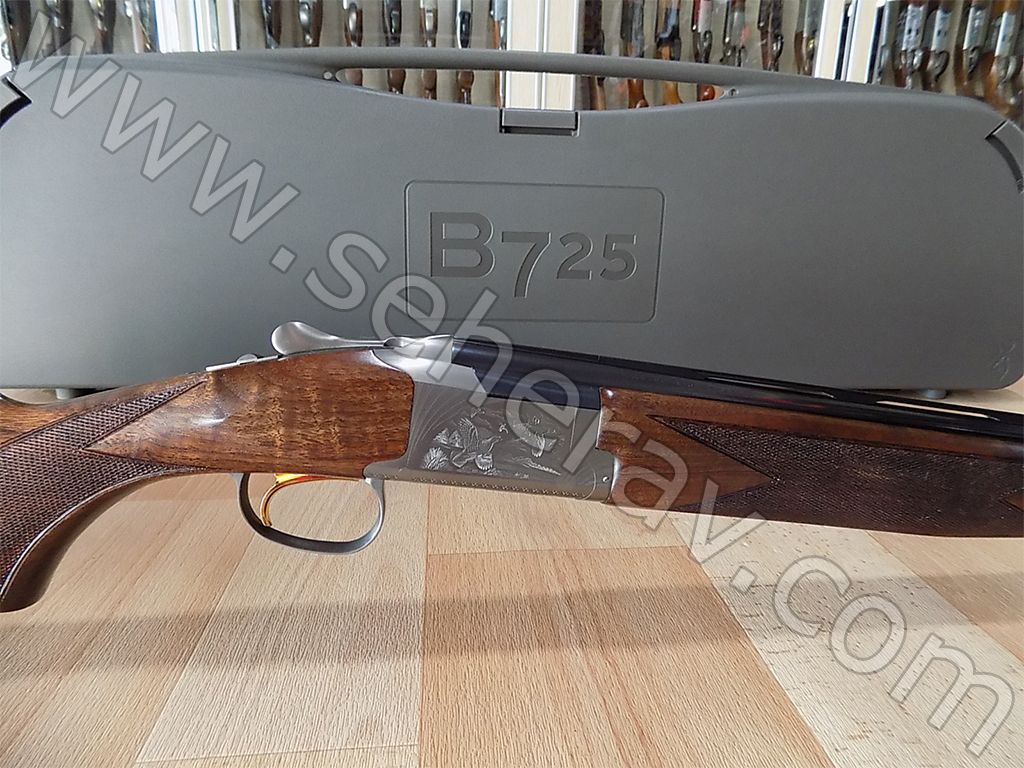 BROWNING B725 HUNTER 20 KALİBRE SÜPERPOZE