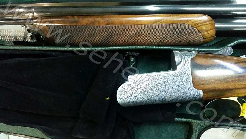 RİZZİNİ ROUND BODY EXTRA LUX EL FULL İNCE GRAVÜR 12 KALİBRE SÜPERPOZE