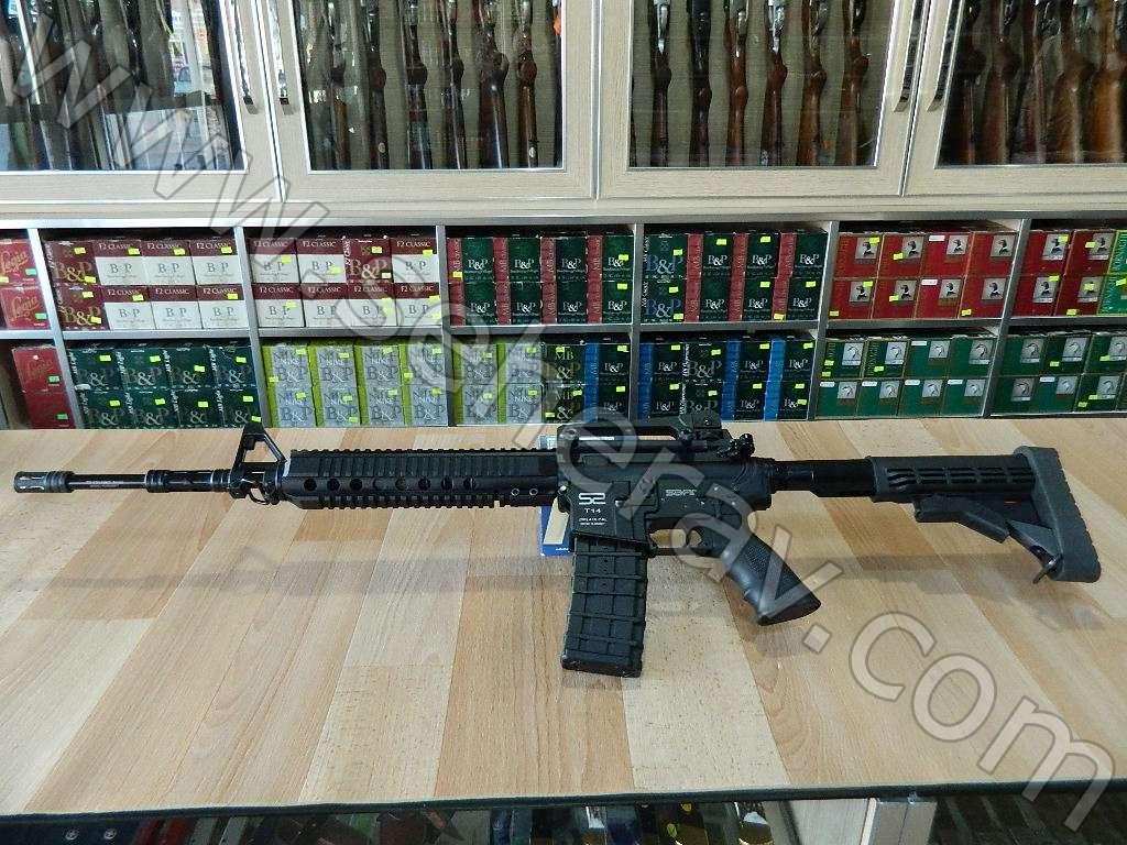 CROSSFİRE T 14 ÇELİK KASA YENİ MODEL 36 KALİBRE