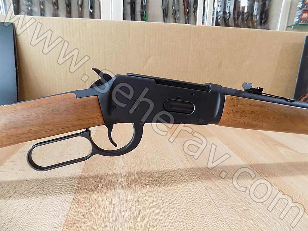 HANİÇ LEVER ACTİON L11B 36 KALİBRE YİVSİZ AV VE ATIŞ TÜFEĞİ