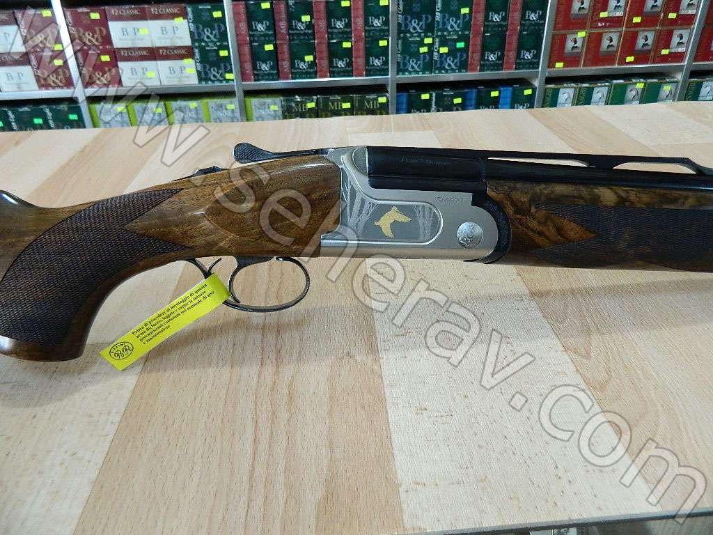 RIZZINI BECCACCIA ÇULLUK MODELİ 12 KALİBRE SÜPER POZE