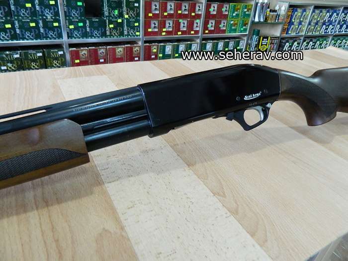 KRAL AĞAÇ POMPALI ŞERİTLİ AV TİPİ