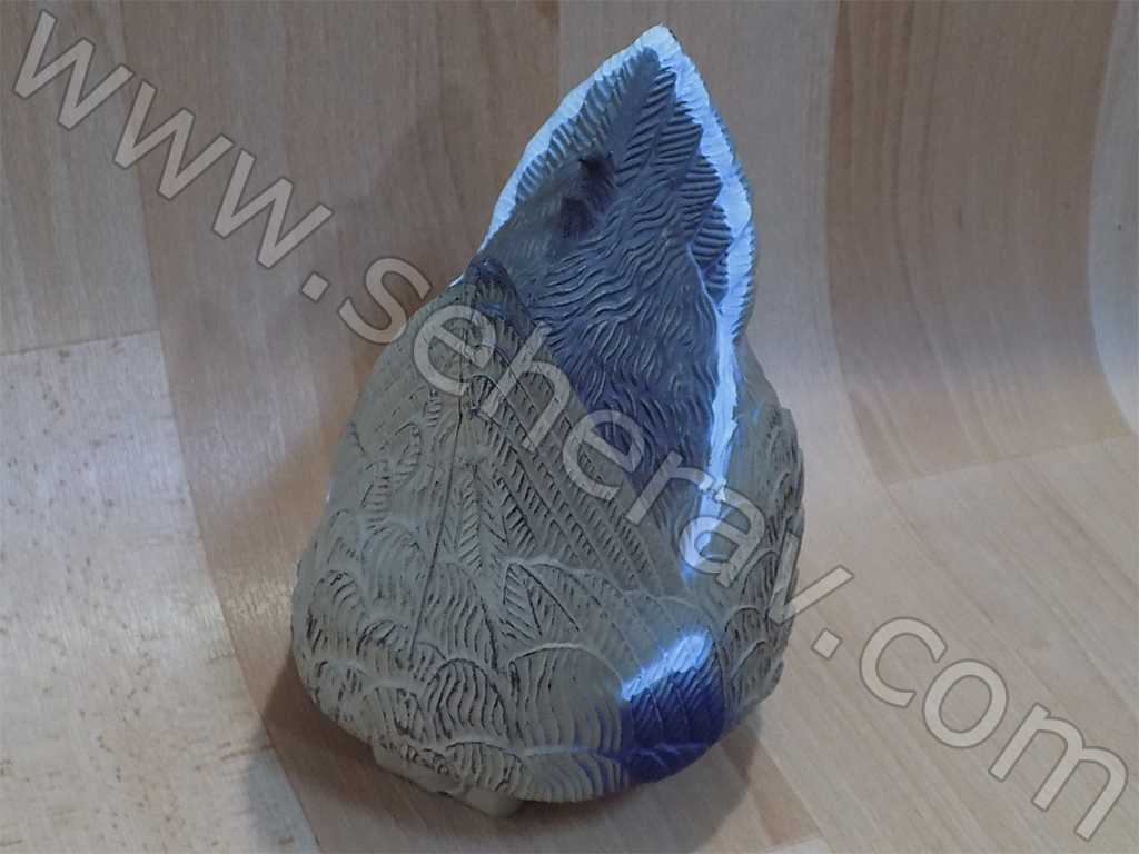 YEMLENEN ÖRDEK MÜHRESİ